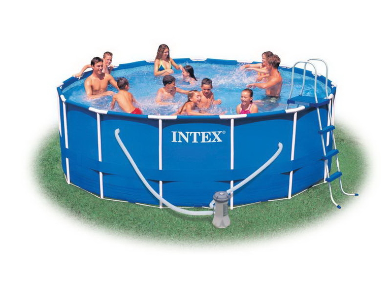 Ищу закупку каркасных бассейнов  Intex
