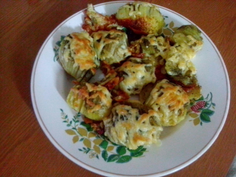 Вкусняшка на ужин