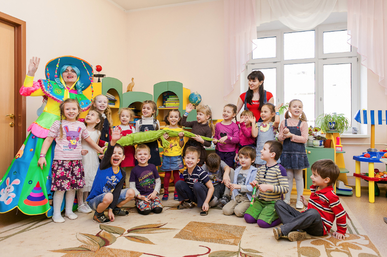 День Рождения Полины