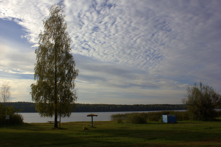Барановичи. Осень 2013 г