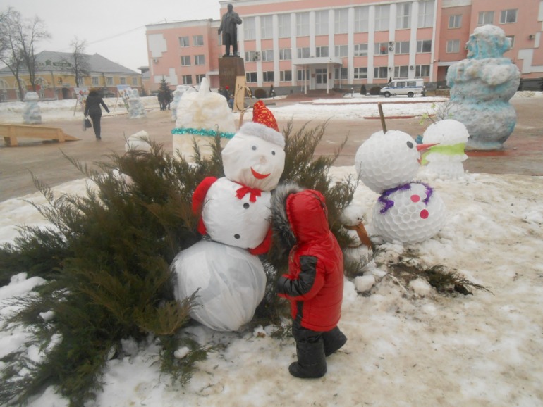 Наш новый год