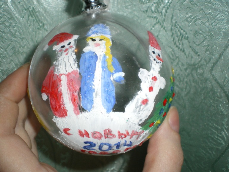 Новогодний сундучок 27 декабря.