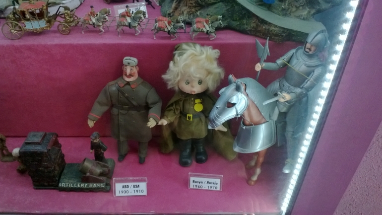 Анталийский Музей игрушек