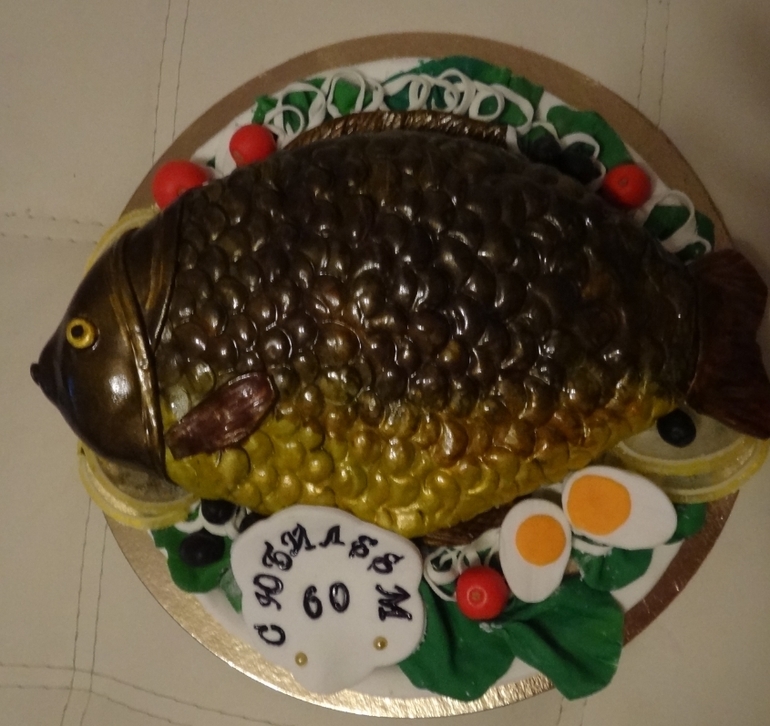 рыбка
