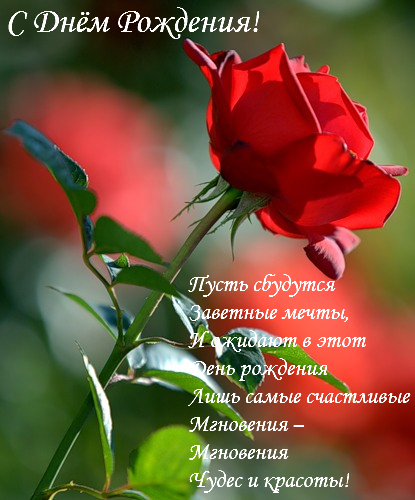 С Днем Рождения!!!