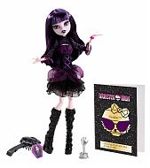 Куклы Monster High. Страх, Камера, Мотор!