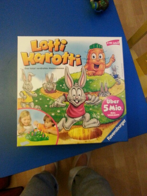 Lotti Karotti