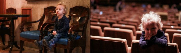 Театр кукол Образцова. "Наша Чуккокала" 0+