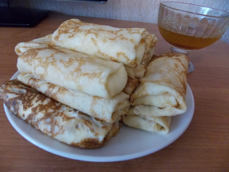 Масленица!
