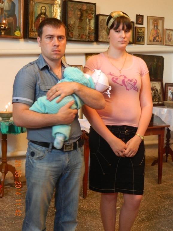 Крестины
