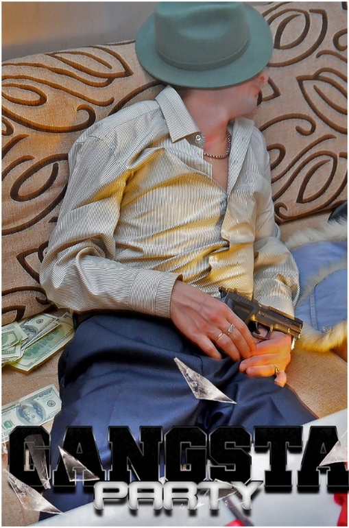 MAFIA PARTY