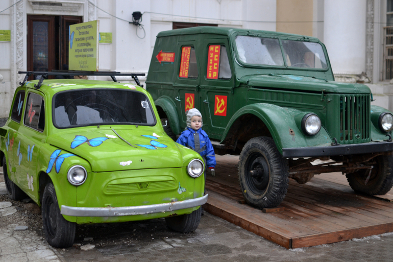 Московский Дом Бабочек