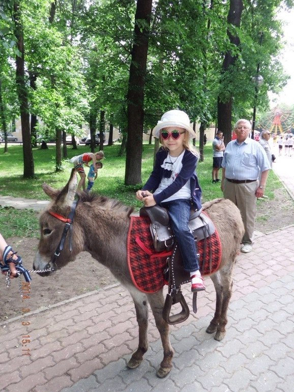 1 июня... День защиты детей