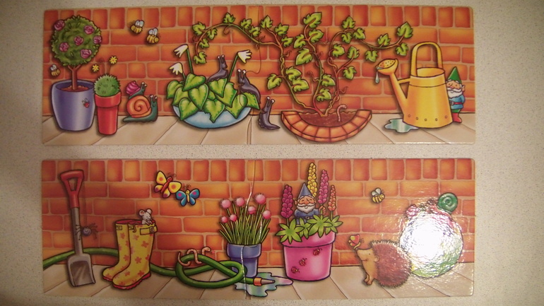 Игры Orchard Toys.