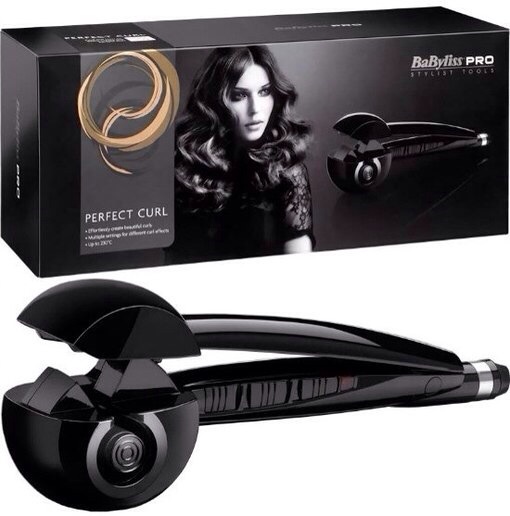 Чудо плойка  babylis  perfect curl