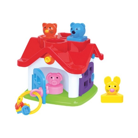 Наши игрушки от 1-2 лет