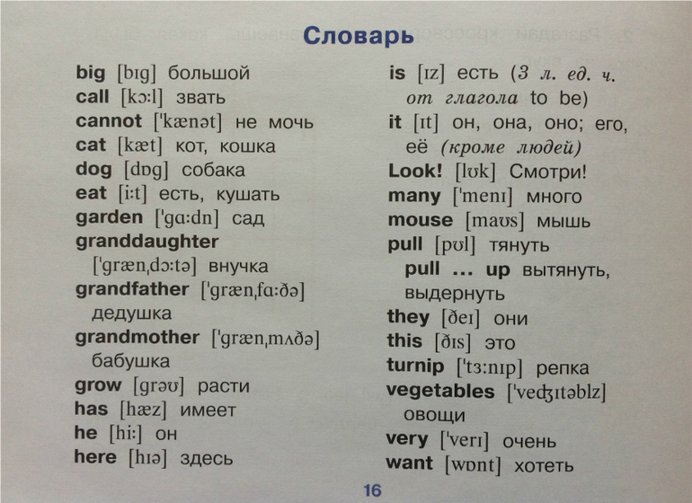 Изучаем Английский весело.