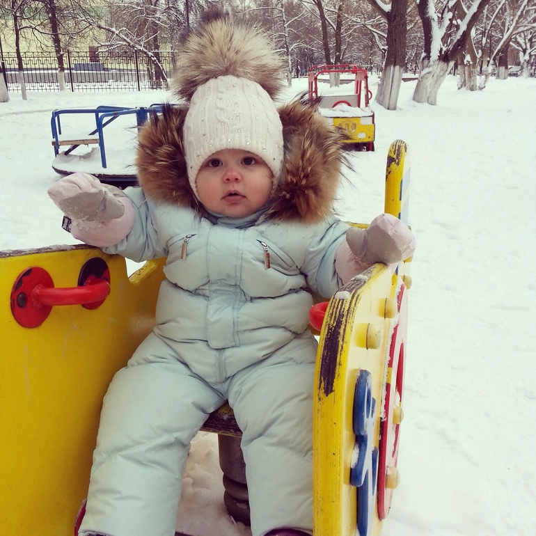 Авива 18 месяцев