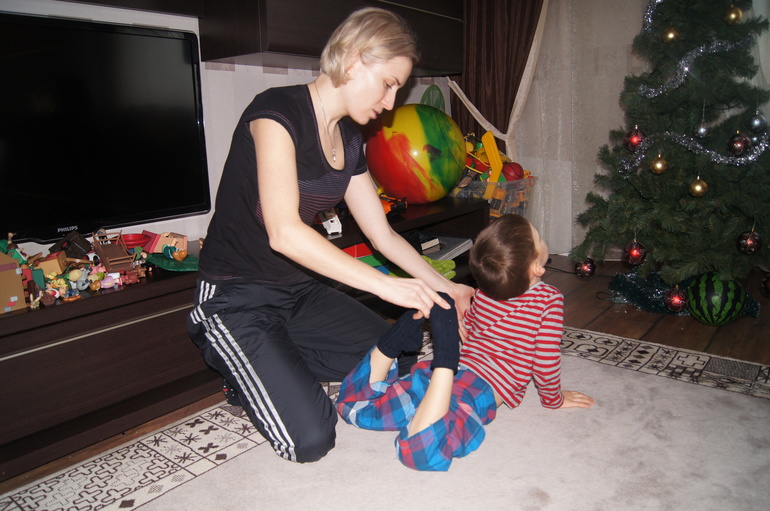 Выступление