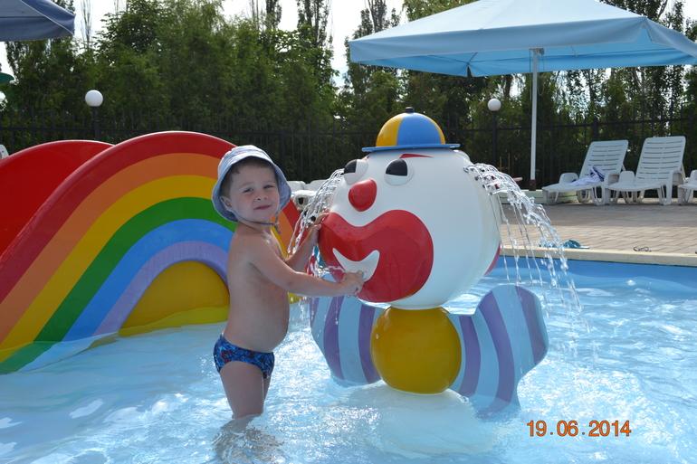 Седово. июнь 2014