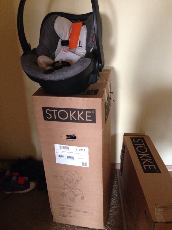 Stokke Xplory