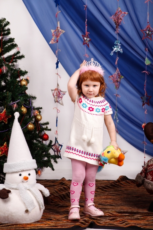 Новогодняя фотосессия - 2014