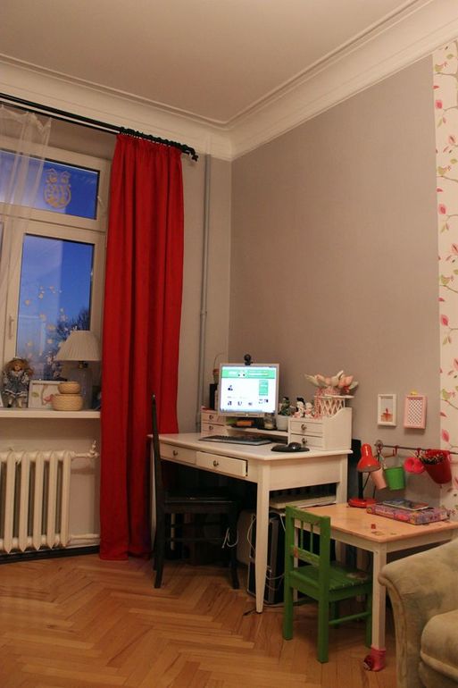 Home, sweet home. 30 марта. Настоящее