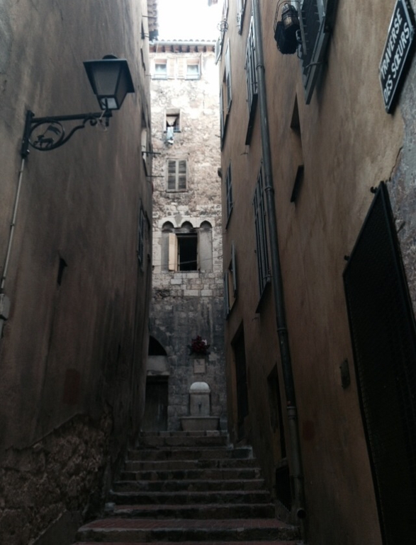 Ездили в милый городок Grasse