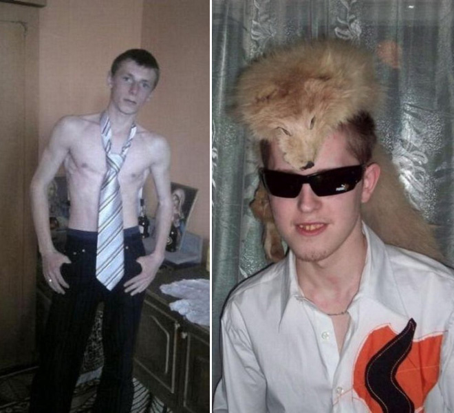 красавцы и красавицы...