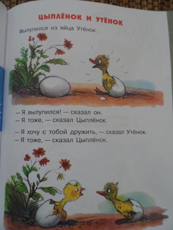 Сутеев маленькие сказки