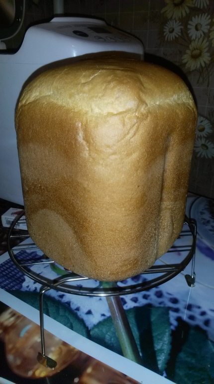 Молочный хлбушек