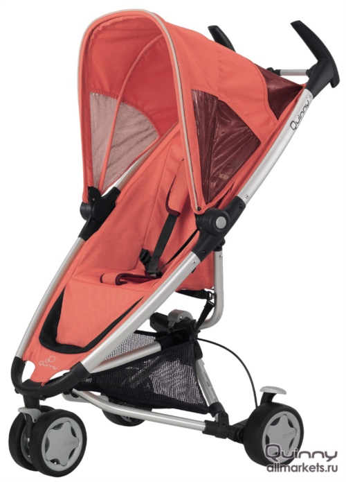 Quinny Zapp Pink Emily