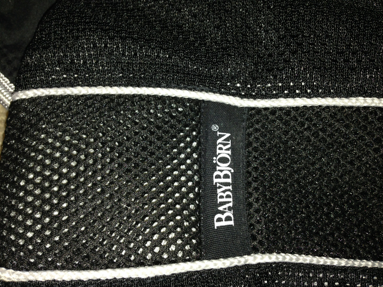 Baby Bjorn Active Air б/у 2000 руб.