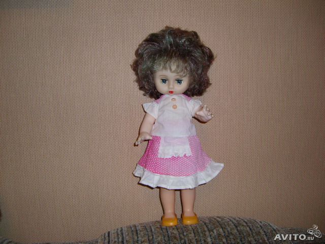 куклы