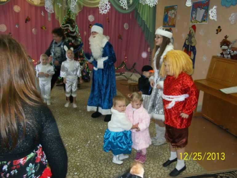 Давно не виделись