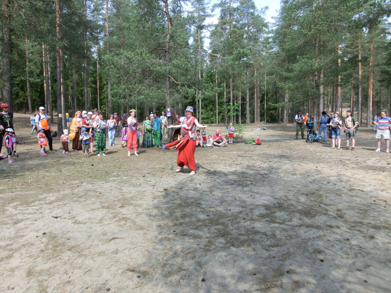 Слингорогейн 2014