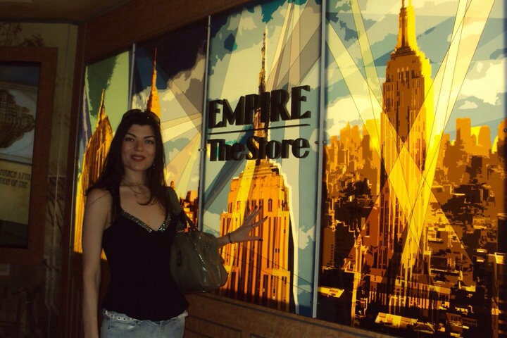 American trip 2010