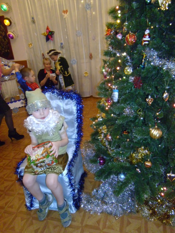 Новогодние каникулы! Отчитываемся фотками)))