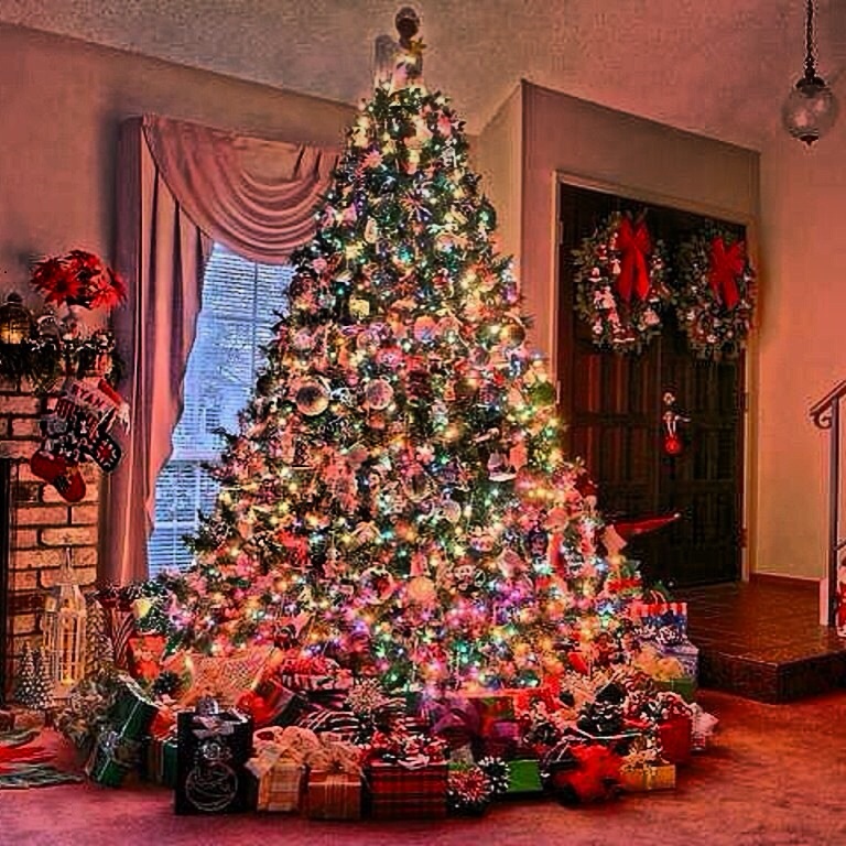 С НОВЫМ ГОДОМ МОИ ДОРОГИЕ!!!