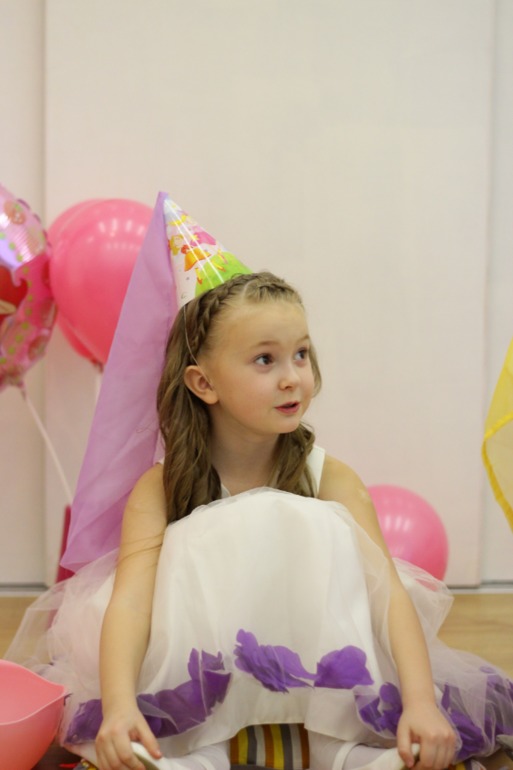 Лерочке 5 лет