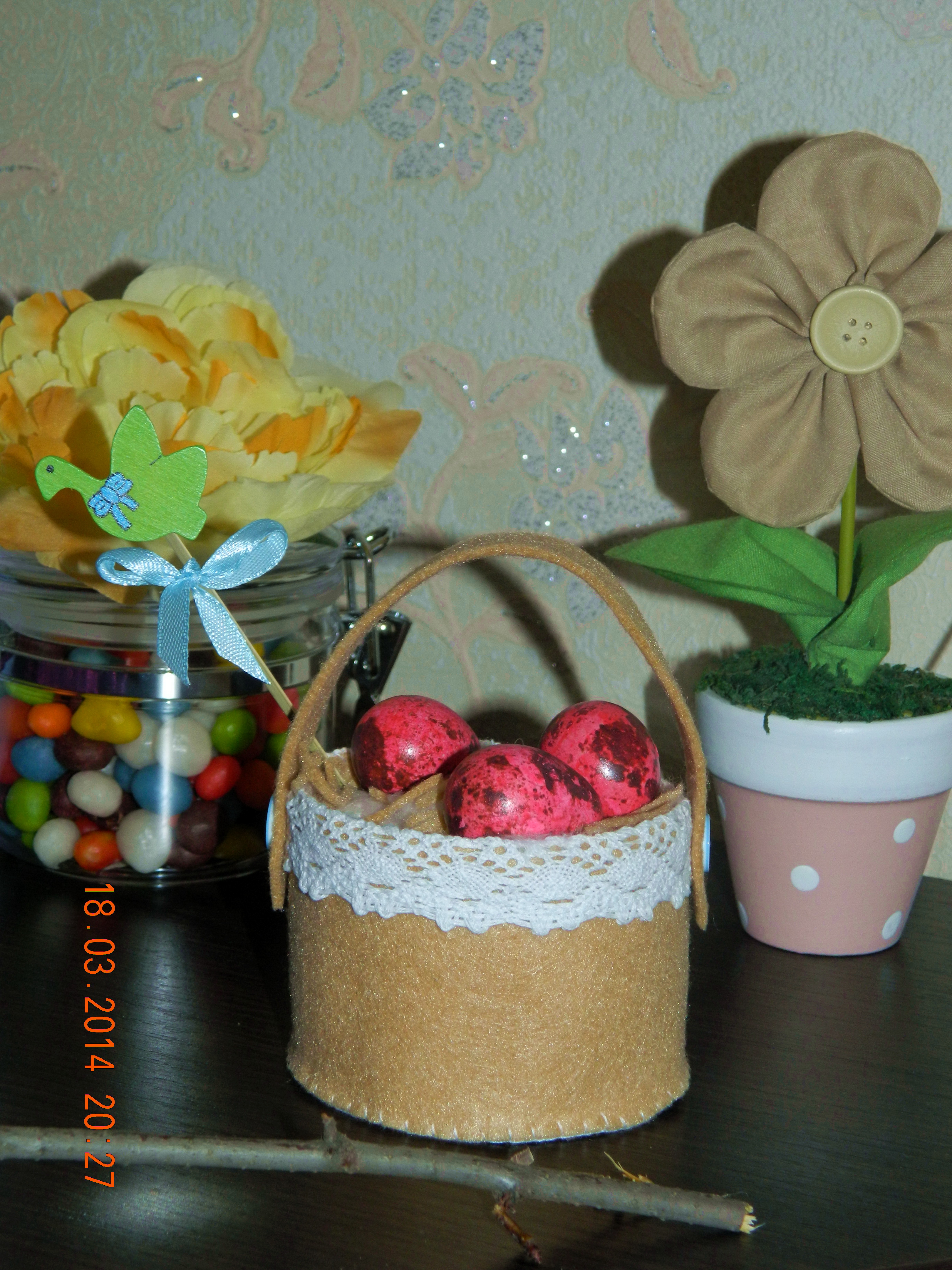 Готовимся к ПАСХЕ!