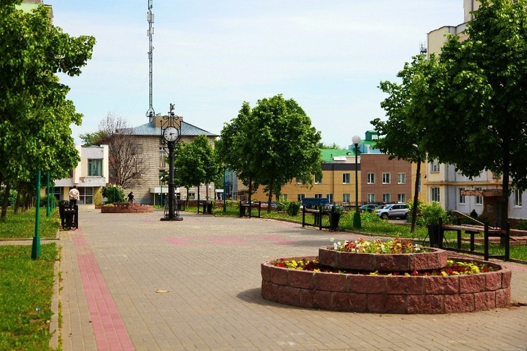 г. Выкса 2013, Нижегородская область