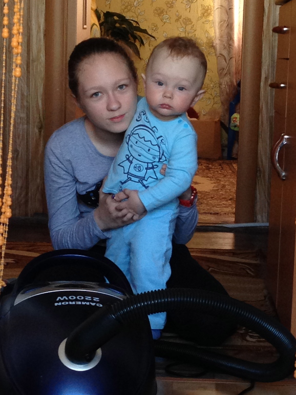 Первомай!