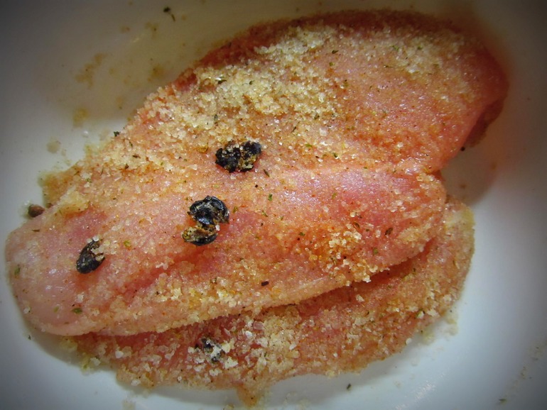 Сыровяленая куриная грудка