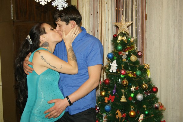 Новый Год 2014!