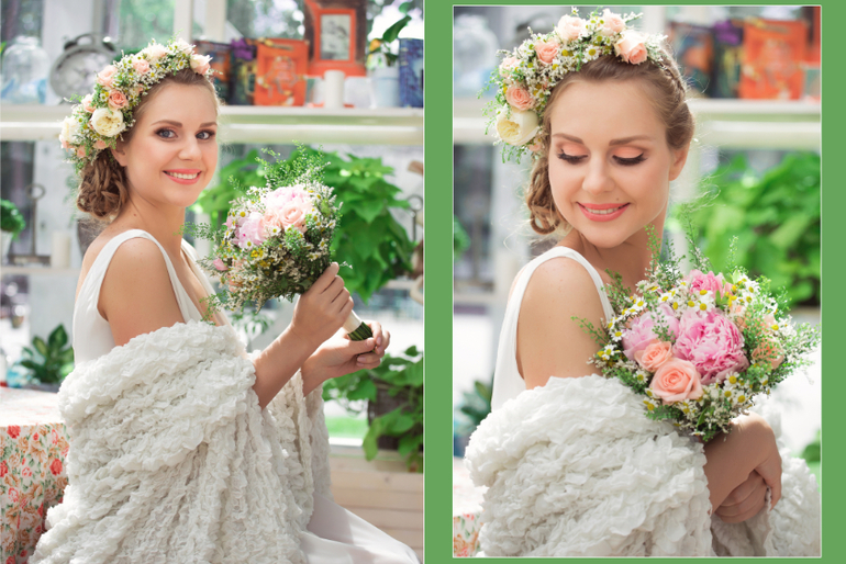 Wedding "Романтика Шебби"