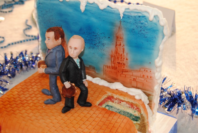 Пир 2013, 15 декабря