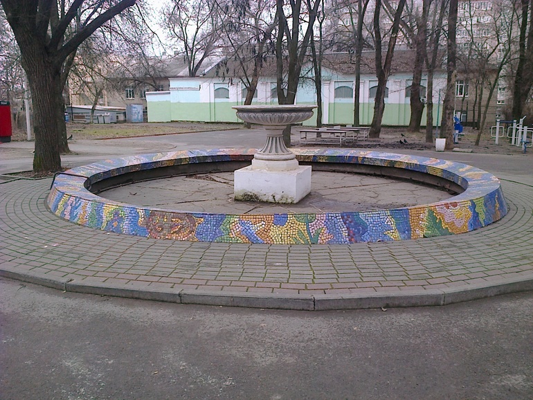 Парк имени Вити Черевичкина