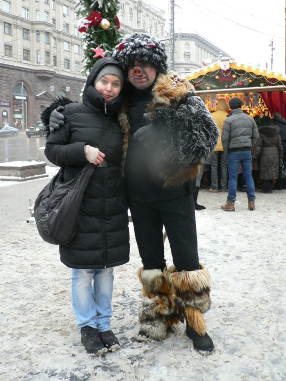 Путешествие в Рождество СОСТОЯЛОСЬ!