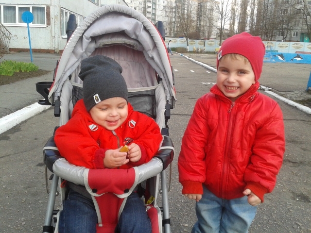 Мои крохи